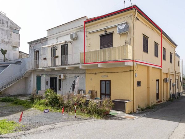 appartamento in vendita a Mascali