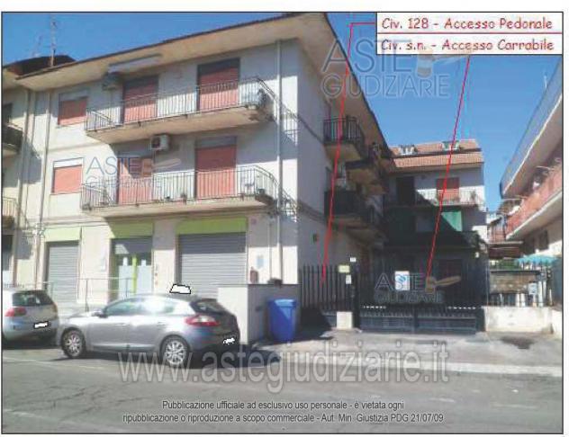 trivano in vendita a Mascali