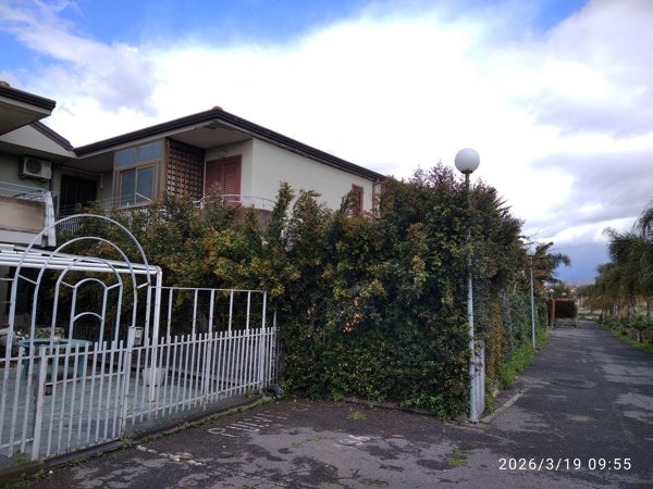 appartamento in vendita a Mascali in zona Fondachello