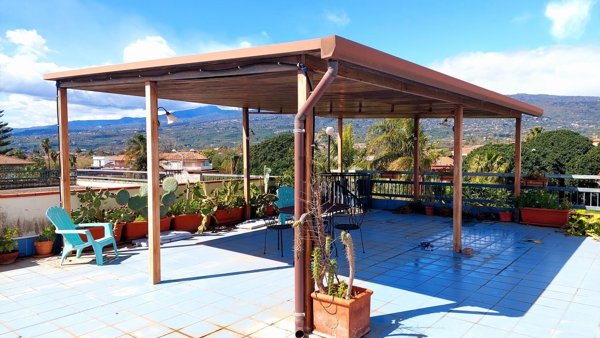 appartamento in vendita a Mascali