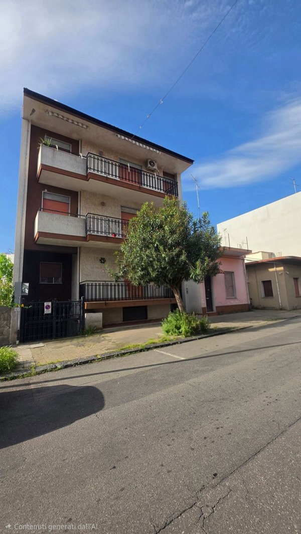 appartamento in vendita a Mascali