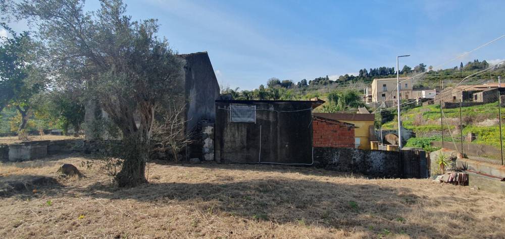 casa indipendente in vendita a Mascali in zona Nunziata