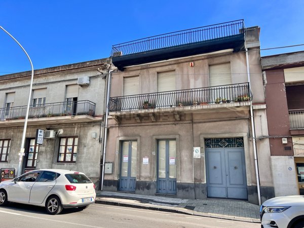 casa indipendente in vendita a Mascali