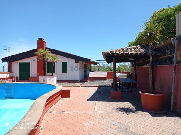 casa indipendente in vendita a Mascali