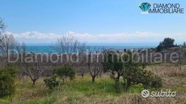 terreno agricolo in vendita a Mascali in zona Puntalazzo