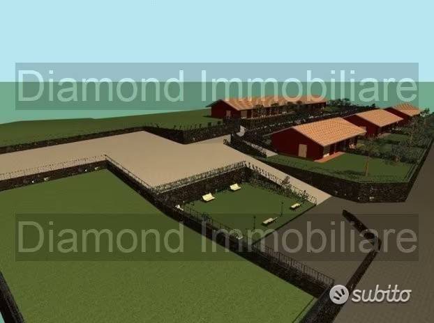 terreno agricolo in vendita a Mascali in zona Montargano