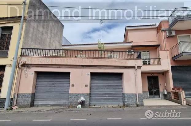 appartamento in vendita a Mascali in zona Nunziata