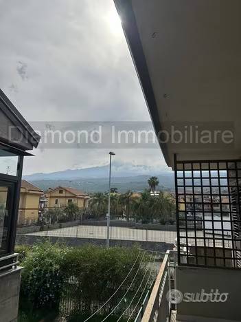 appartamento in vendita a Mascali