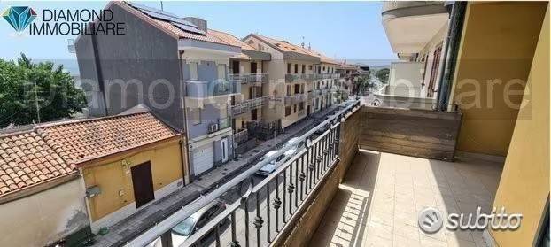 appartamento in vendita a Mascali in zona Fondachello