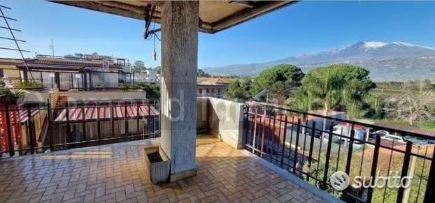 appartamento in vendita a Mascali in zona Sant’Anna