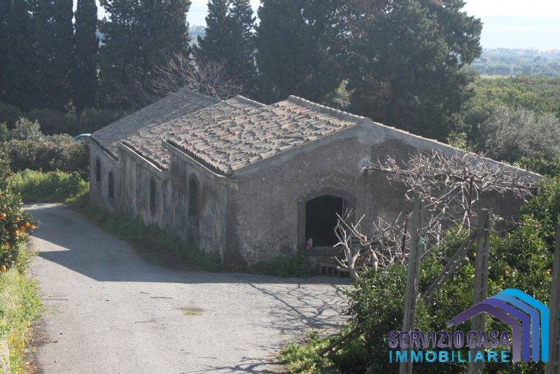 casa indipendente in vendita a Mascali