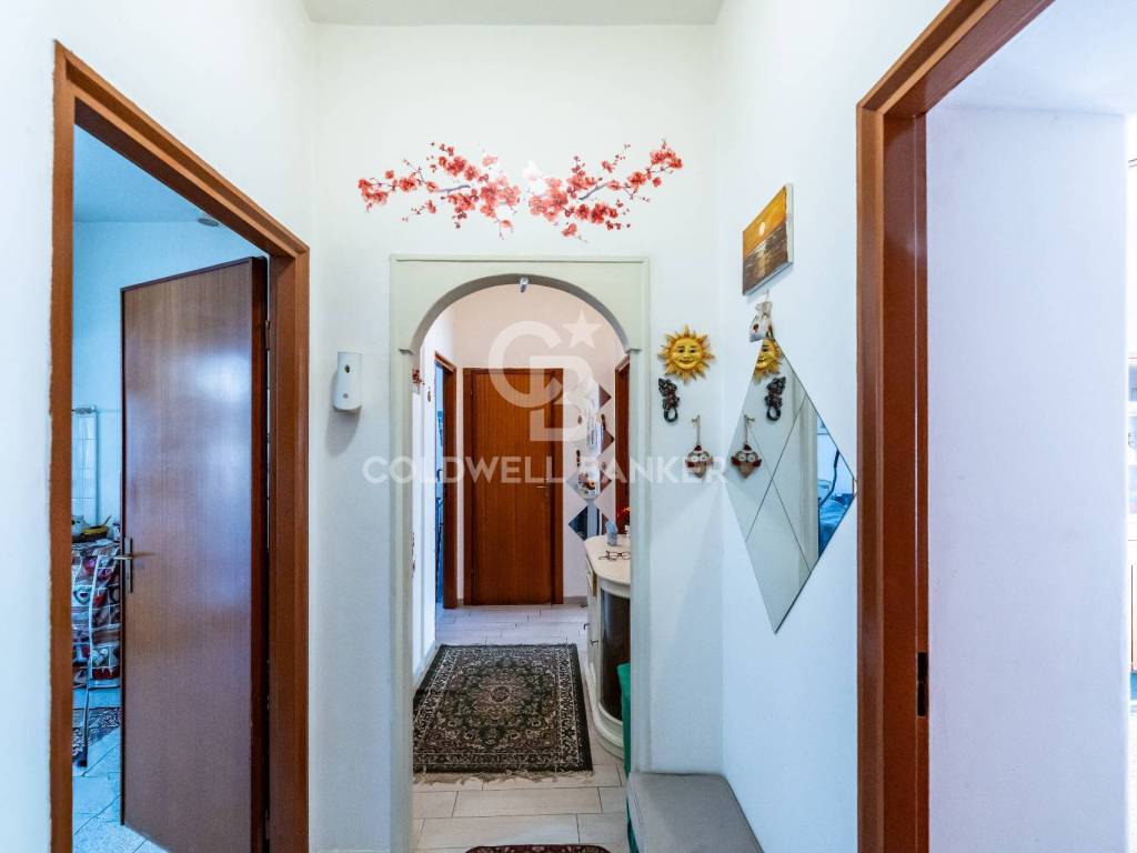 appartamento in vendita a Mascali in zona Nunziata