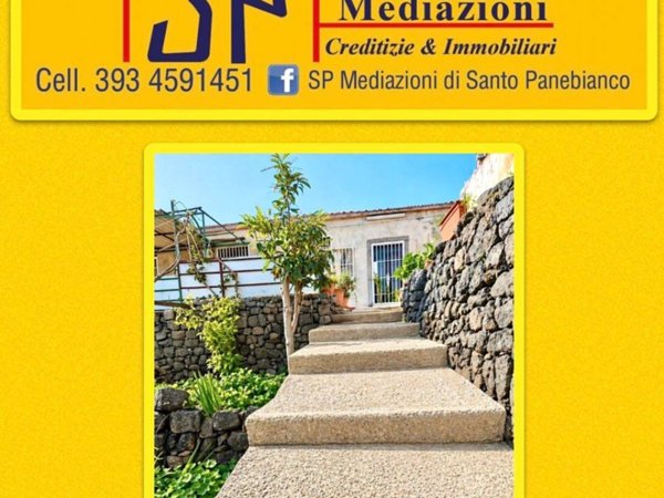 casa indipendente in vendita a Mascali