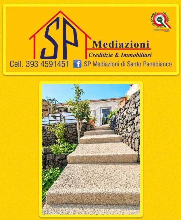 casa indipendente in vendita a Mascali