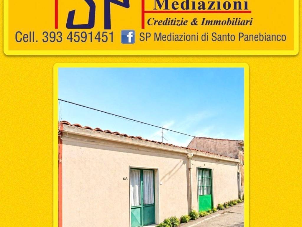 casa indipendente in vendita a Mascali