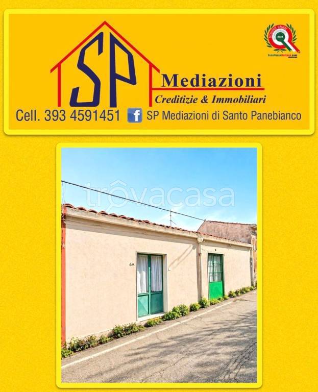 casa indipendente in vendita a Mascali