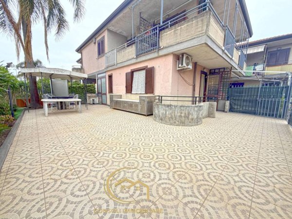 appartamento in vendita a Mascali