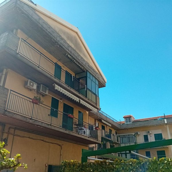 appartamento in vendita a Mascali in zona Fondachello