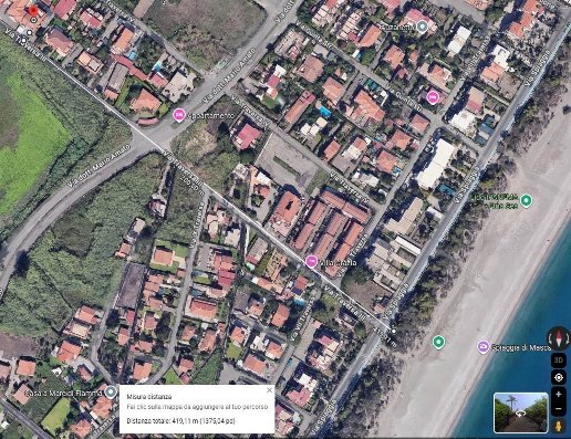 appartamento in vendita a Mascali