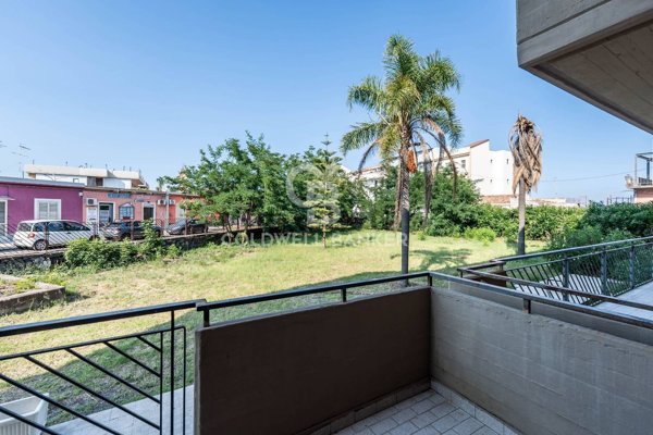 appartamento in vendita a Mascali