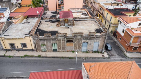 casa indipendente in vendita a Mascali in zona Sant'Antonino