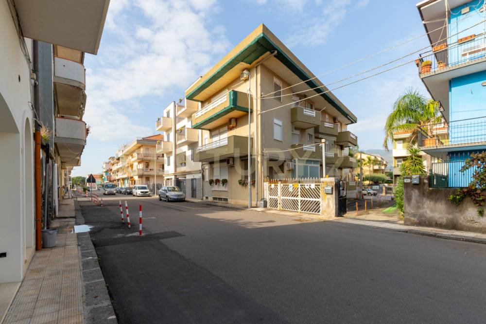 attico in vendita a Mascali in zona Fondachello