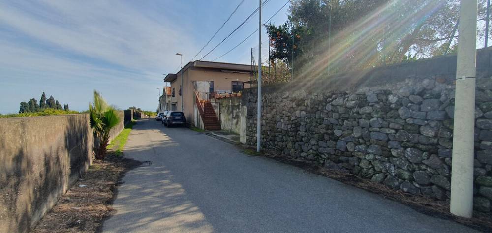casa indipendente in vendita a Mascali in zona Nunziata
