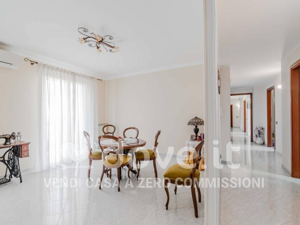 appartamento in vendita a Mascali