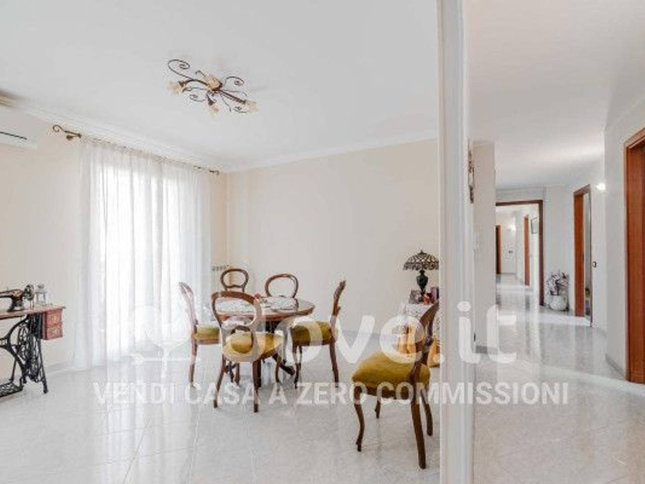 appartamento in vendita a Mascali
