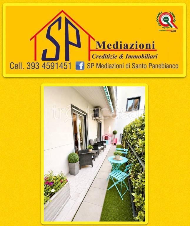 appartamento in vendita a Mascali