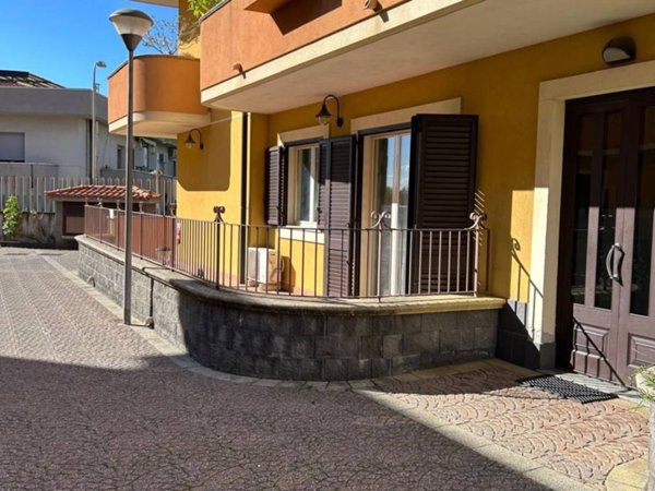 appartamento in vendita a Mascali