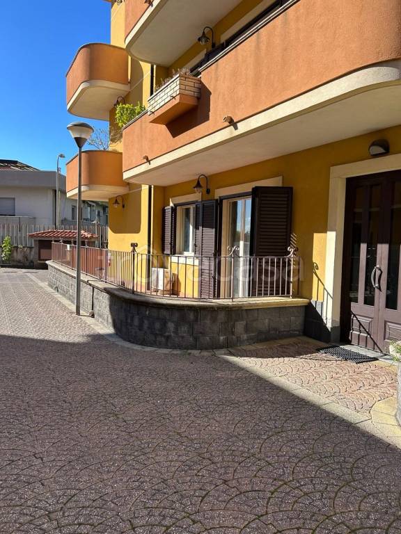 appartamento in vendita a Mascali in zona Fondachello
