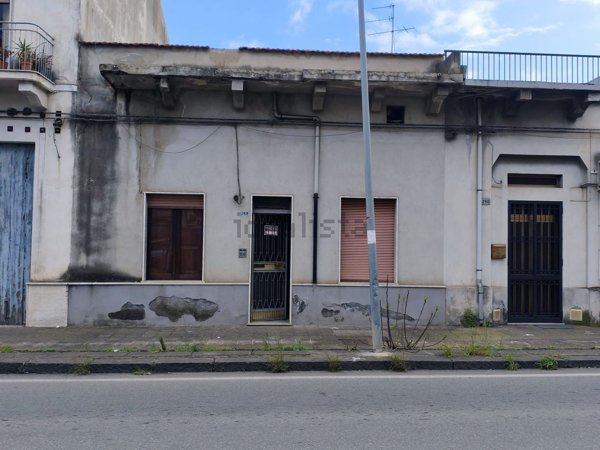 appartamento in vendita a Mascali