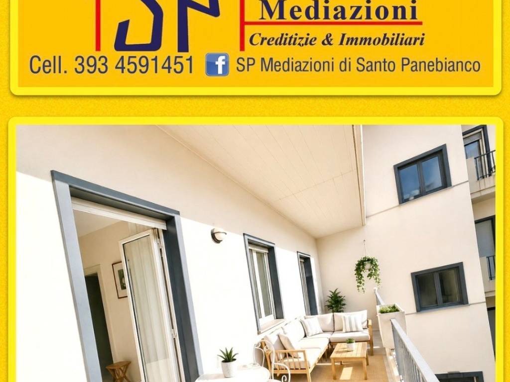 appartamento in vendita a Mascali