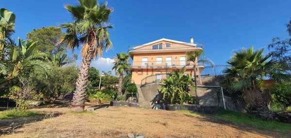 casa indipendente in vendita a Mascali