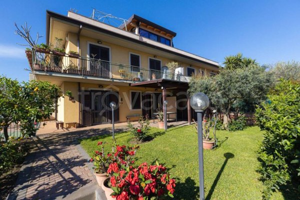 appartamento in vendita a Mascali in zona Fondachello