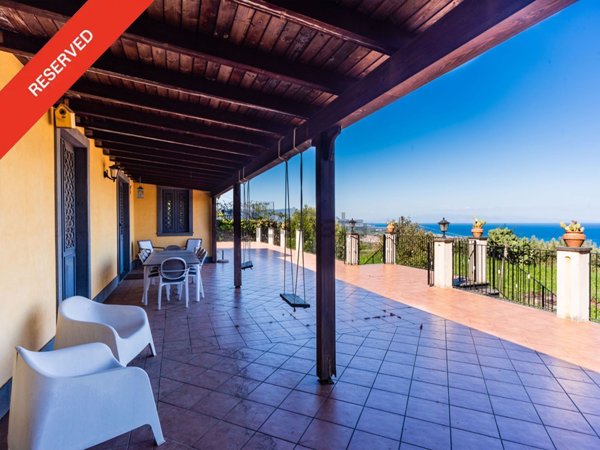 casa indipendente in vendita a Mascali