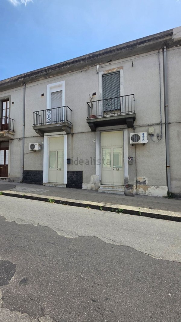 casa indipendente in vendita a Mascali in zona Fondachello