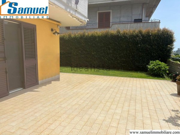 appartamento in vendita a Mascali