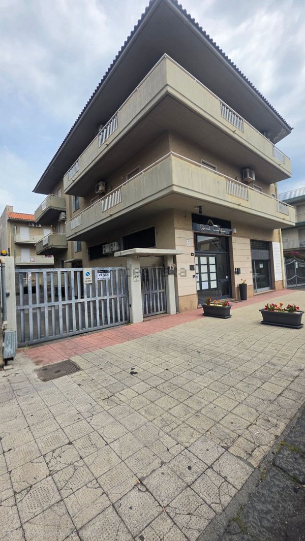 appartamento in vendita a Mascali