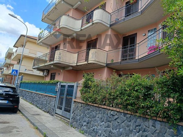 appartamento in vendita a Mascali in zona Fondachello