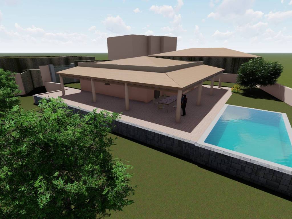 casa indipendente in vendita a Mascali in zona Carrabba