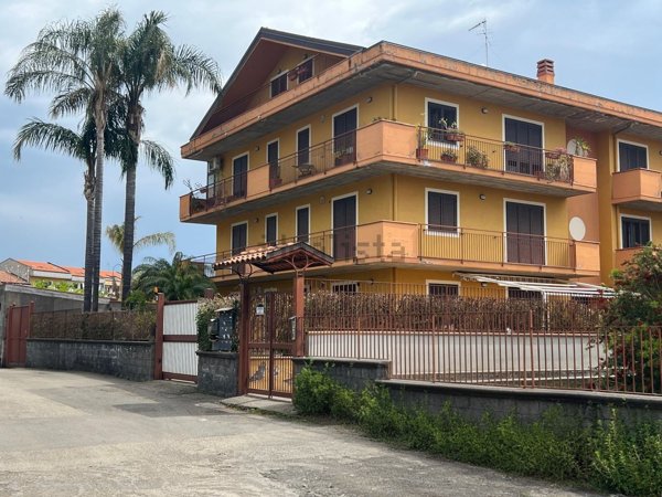 appartamento in vendita a Mascali