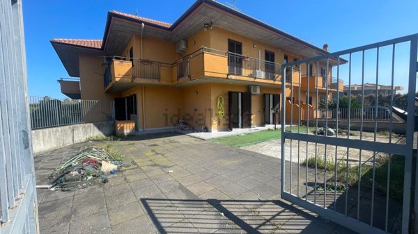 appartamento in vendita a Mascali
