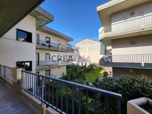 appartamento in vendita a Mascali in zona Carrabba