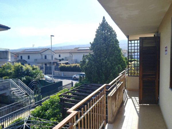 appartamento in vendita a Mascali in zona Fondachello