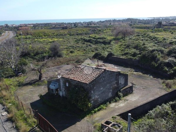 casa indipendente in vendita a Mascali in zona Fondachello