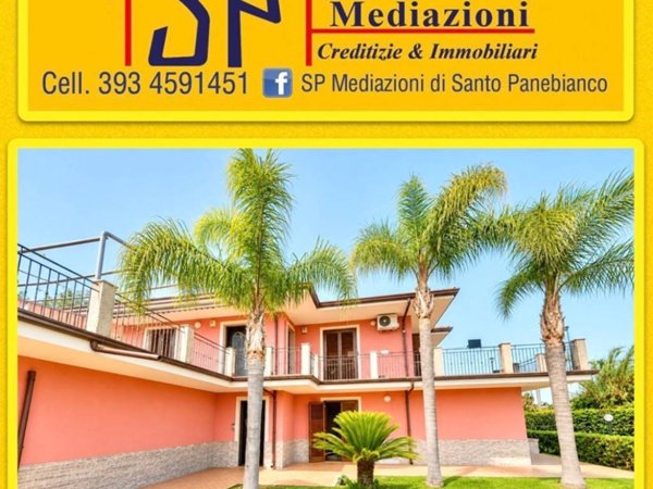 casa indipendente in vendita a Mascali in zona Fondachello