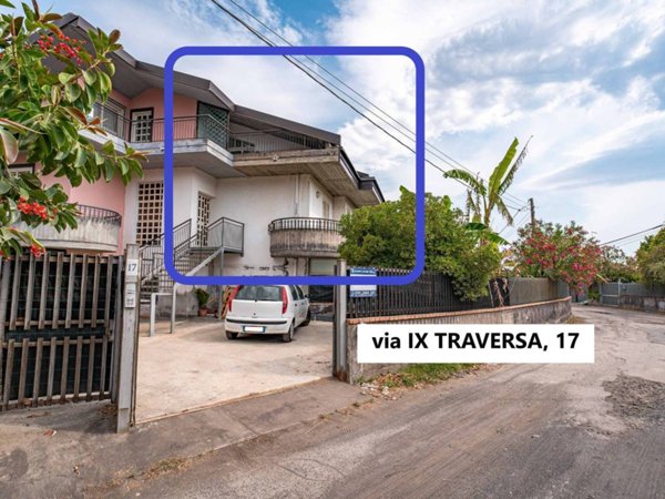 appartamento in vendita a Mascali in zona Fondachello