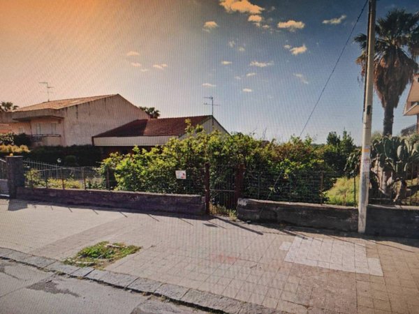 terreno agricolo in vendita a Mascali in zona Fondachello